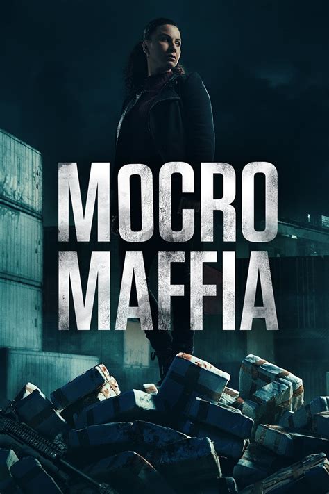 Mocro Maffia (TV Show, 2018 .